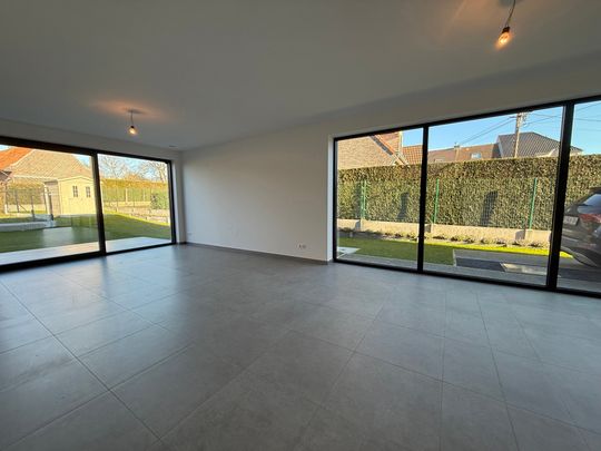 OTTERGEM - NIEUWBOUW BEN-woning in rustige straat. - Photo 1