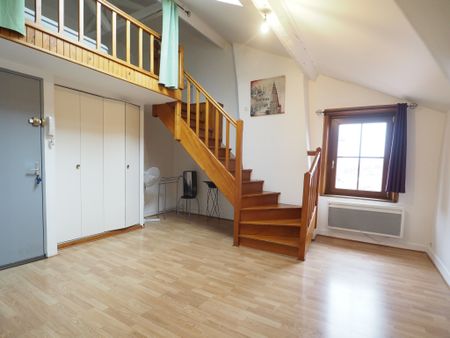 Location Appartement 2 pièces 27m² NANCY 54000 - Photo 2