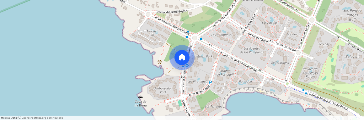 Carrer Murillo, 2, 07180 Calvià, Illes Balears, Spain, Calvià, Balearic Islands 07180, Calvia