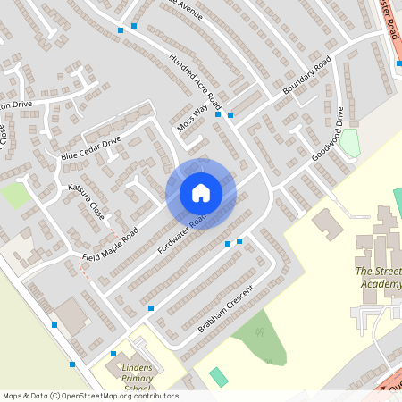 Fordwater Road, Sutton Coldfield B74