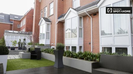 1-bedroom flat for rent in Donnybrook, Dublin - Photo 3