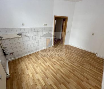 Wohnen in Gera-Debschwitz! Gemütliche 2 Raum-Wohnung. Bad mit Wanne... - Photo 3