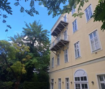 Balkonwohnung in Grün-Ruhelage nahe Berggasse - Photo 4