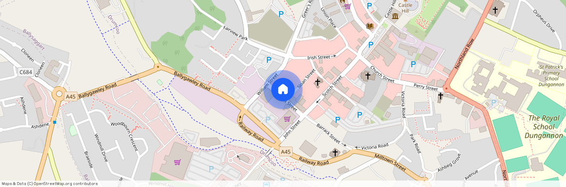 15b Georges Street, Dungannon, BT70 1BT