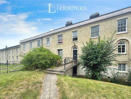 1 bedroom studio to rent Studio 011, 72. Stephens Road, Norwich, NR1 - Photo 5