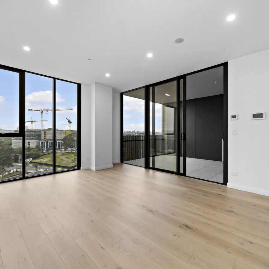 Contemporary Two-Bedroom Apartment – Steps to Metro - Photo 1