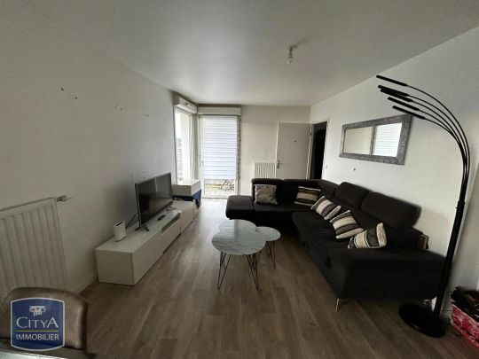 Appartement à louer 2 pièces 47m² - Photo 1