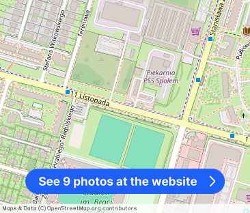 2 pokoje, 11 Listopada mieszkanie na wynajem - Photo 1