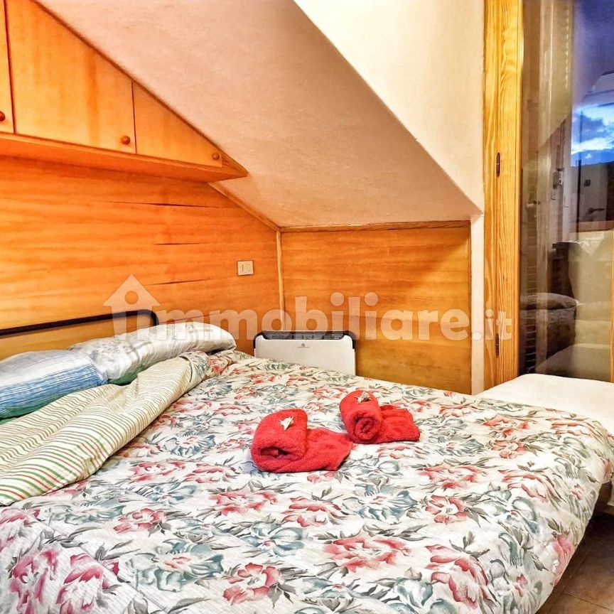 Mansarda via Feraldi 6, San Siro - Casinò, Sanremo - Photo 1