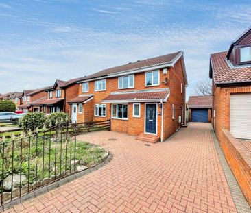 3 bed semi-detached house to rent in NE34 - Photo 1