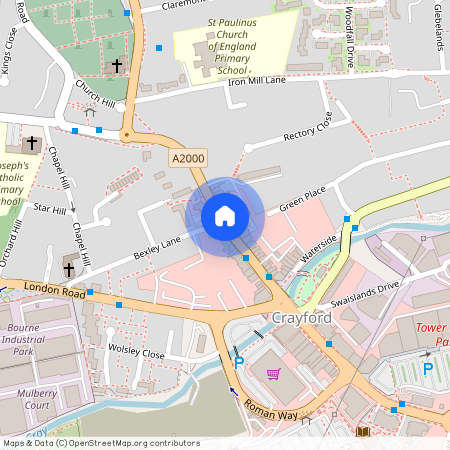 Marcus King Court, Crayford