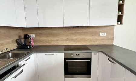 Prenájom kompletne zariadeného 2i bytu Rezidencia Vinohrady, ul. Vladimíra Predmerského - Photo 3