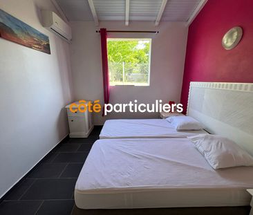 Maison F3 meublée - Saint Francois - Photo 2