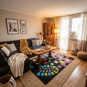 Dwupokojowe mieszkanie Knurów ul. Kazimierza Wielkiego 14C - Photo 2