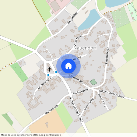 Lindenstraße 11, 07580 Großenstein