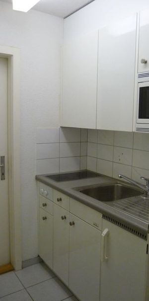 1.5 Zimmer, 35 m², 5. Stock - Foto 1