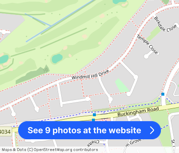 Windmill Hill Drive, Bletchley, Milton Keynes, MK3 - Photo 1