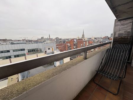 À LOUER – T2 MEUBLÉ de 43 m², Rue du Molinel, Lille-Centre réf 1530-1 - Photo 5