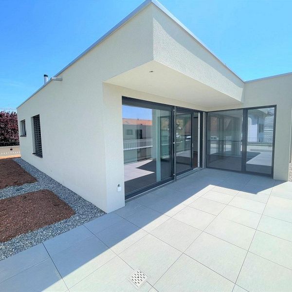 Moderne und sonnige 3.5-Zimmer Attika-Wohnung - Foto 1