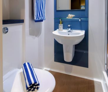 Great 1-bedroom flat close to The University of Sheffield - Photo 3