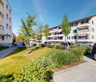 2.5 Zimmer, 56 m², EG - Foto 4