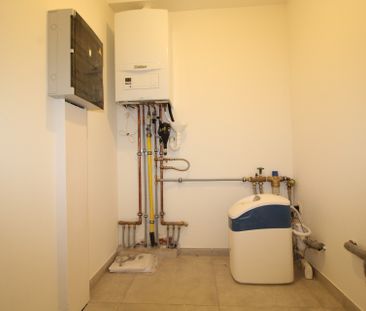 Appartement B0.1 met tuin en tuinberging! - Foto 1