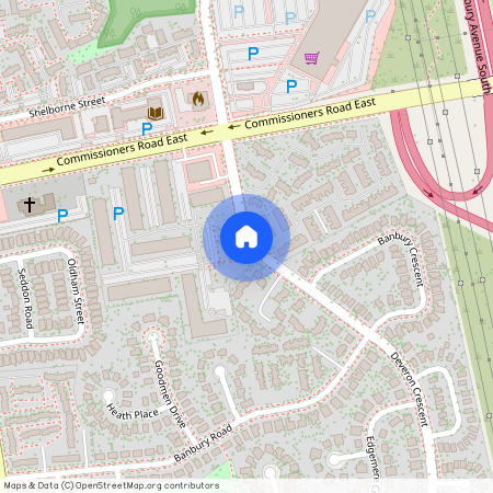 725 Deveron Crescent, London South