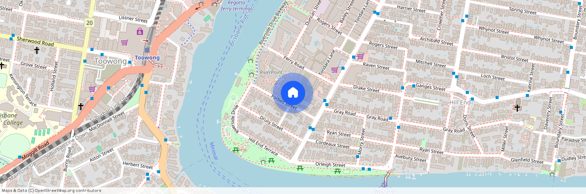 6/21 Forbes Street, Qld 4101, West End