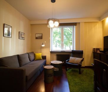 Warszawa, Natolińska - Zdjęcie 3