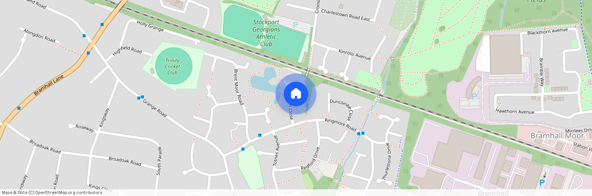 Chudleigh Close, SK7 3PN