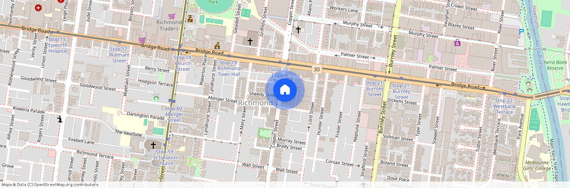 2b2b/59 Coppin Street, Vic 3121, Richmond