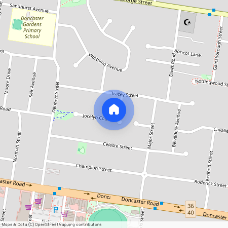 56 Jocelyn Ct, Vic 3109, Doncaster East