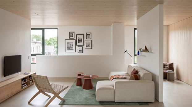 Appartement te huur in Boortmeerbeek met 3 slaapkamers - Photo 1
