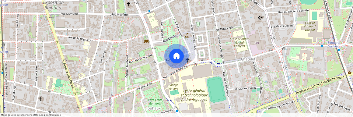 5 rue Dupleix GRENOBLE