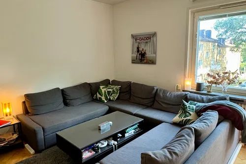 Private Room in Shared Apartment in Bromma - Foto 1