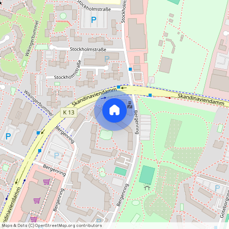 Bergenring 4, 24109 Kiel OT Mettenhof
