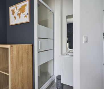 LOBAU P Colocation 3 chambres à Nancy - Photo 1