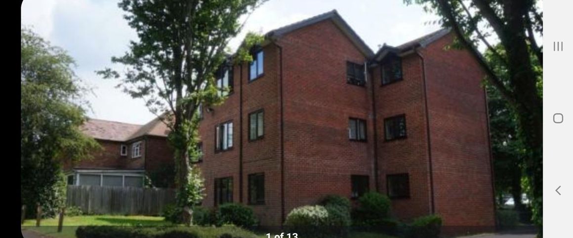 1 Bed Flat, Chester Court, SO16 - Photo 1