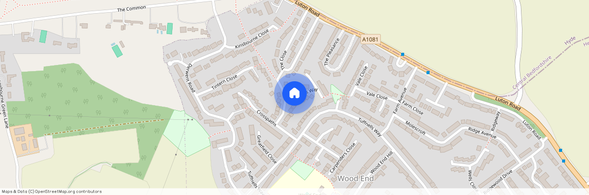 Shepherds Way, Harpenden, AL5