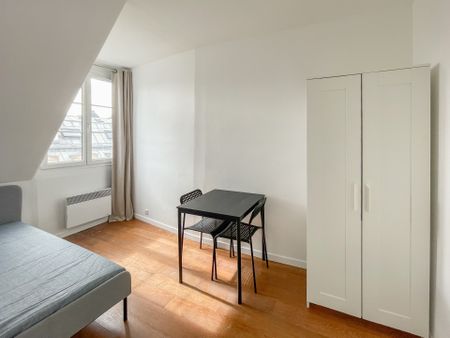 Appartement ancien - Photo 5