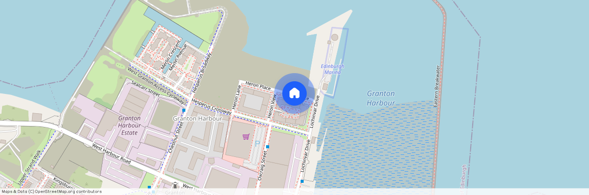 Heron Place, EH5 1GG, Edinburgh