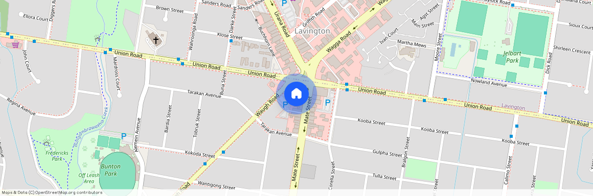 2/1101 Mate Street, NSW 2640, North Albury