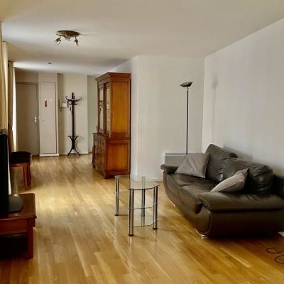 Appartement à louer à Paris 8Ème - Photo 1