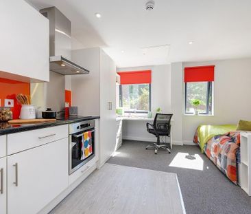 1 bedroom private hall to rent - Photo 4