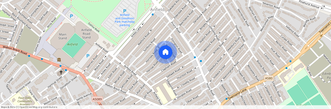 Finchley Road, Liverpool, L4 2TL