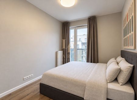 45 m² | Duży balkon 12 m² | Metro Młociny | Garaż - Zdjęcie 5