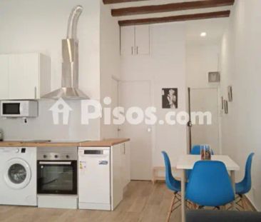 Piso en alquiler en El Raval - Photo 4