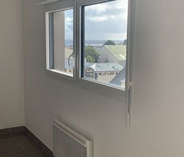 BREST Appartement type studio 35m2 4ème étage avec ascensseur - Photo 1