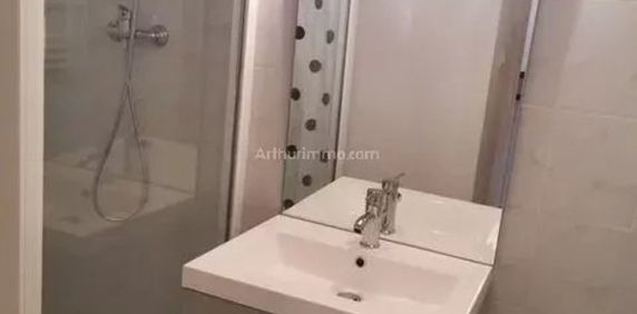 Location Studio 1 pièces 22 m2 à Martigues - Photo 2