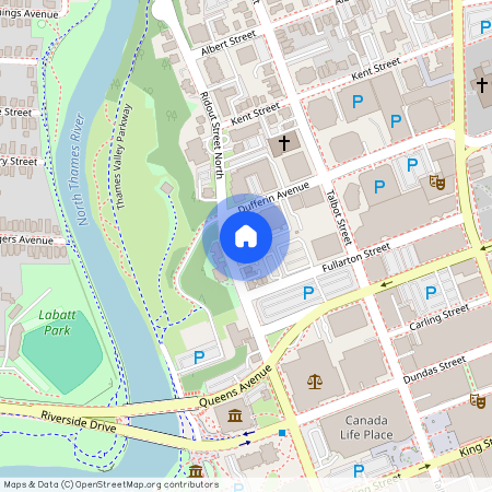 500 Ridout St N, London